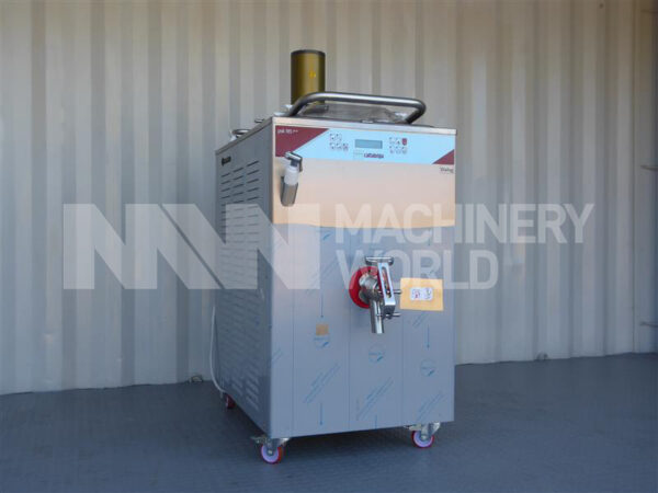 Cattabriga PSK 185 Pro Ice Cream Batch Pasteuriser 'Brand new'