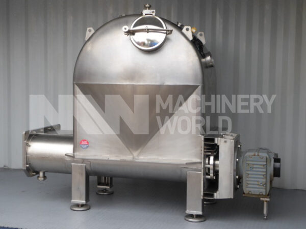 Simon Freres STRO 1000 Butter Silo - 1000kg