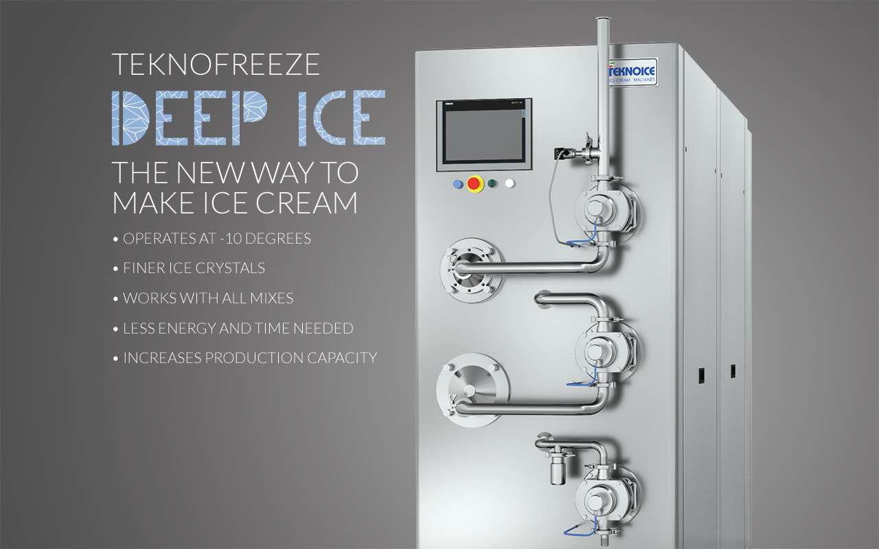 Teknofreeze Deep Ice