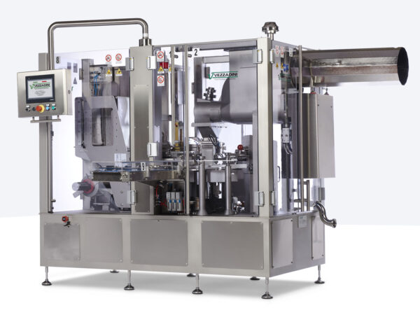 Vezzadini KRX Industrial butter and margarine packer