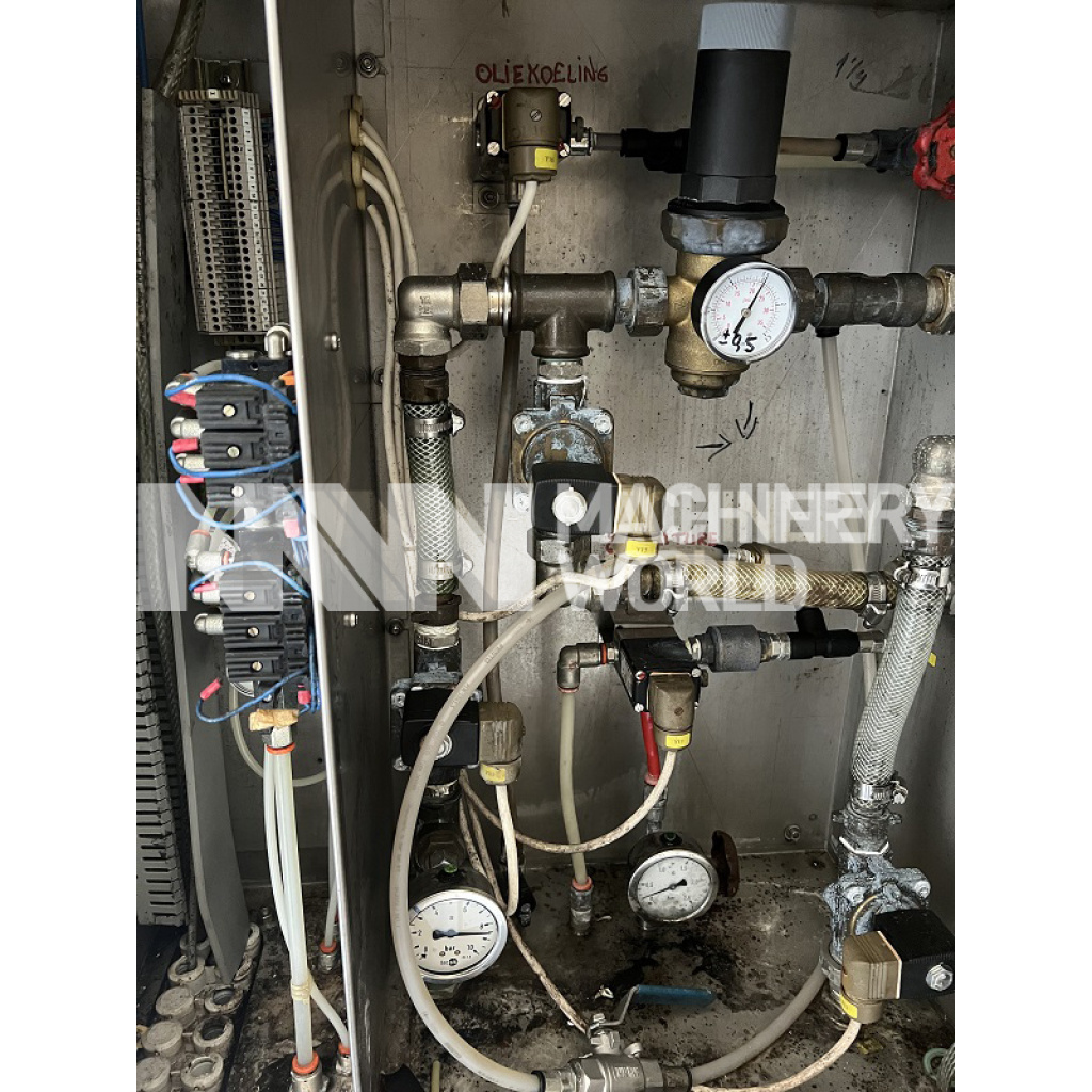 10,000 LPH Tetra Pak Tetra Centri H610 HGD 74C Milk Cream Separator - Image 8