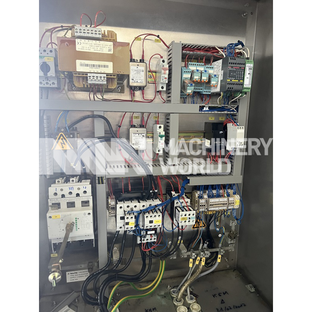 10,000 LPH Tetra Pak Tetra Centri H610 HGD 74C Milk Cream Separator - Image 9