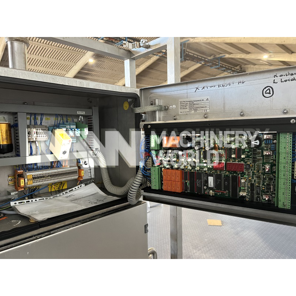 10,000 LPH Tetra Pak Tetra Centri H610 HGD 74C Milk Cream Separator - Image 7