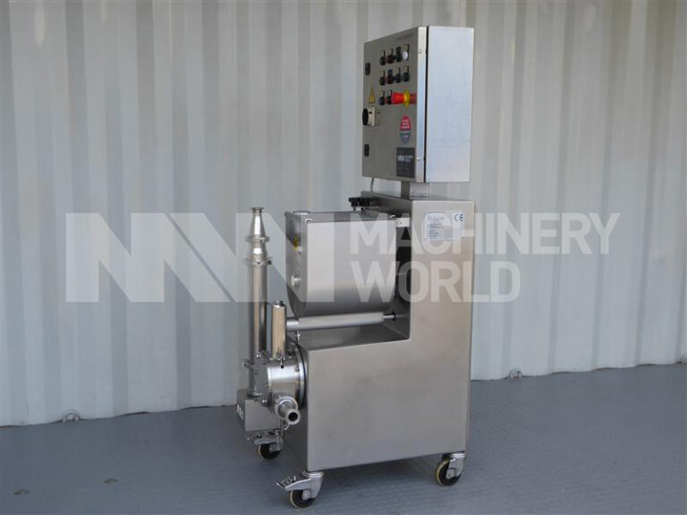 Gram IF 2000 Ice Cream Ingredient Feeder Machinery World