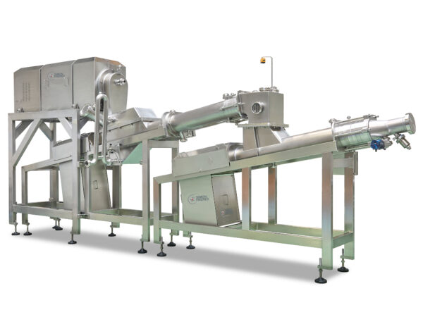 Simon Freres Contimab Proflex® 200 Continuous Butter Churn