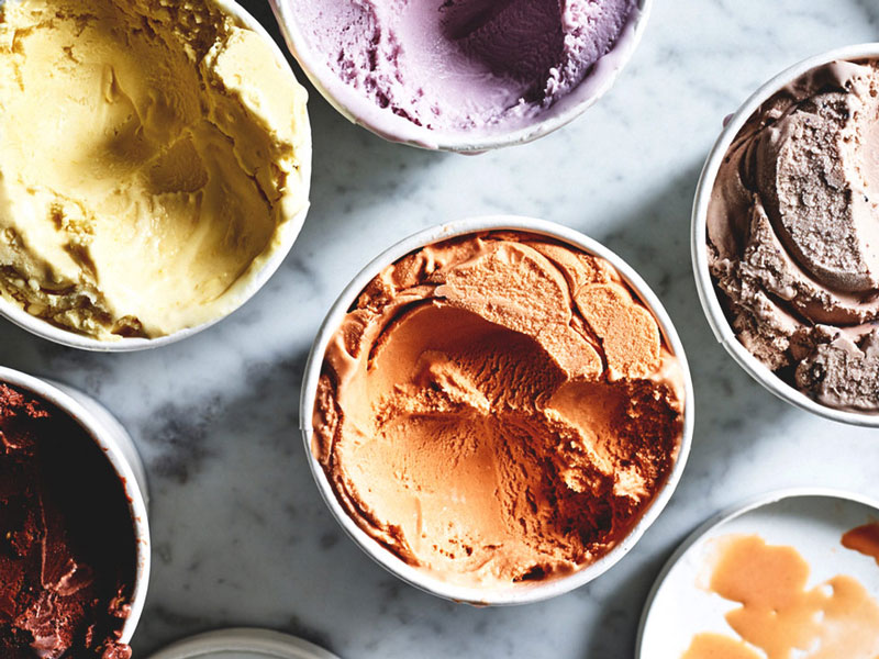 Are the New Studies on Ice Cream Health Benefits True?