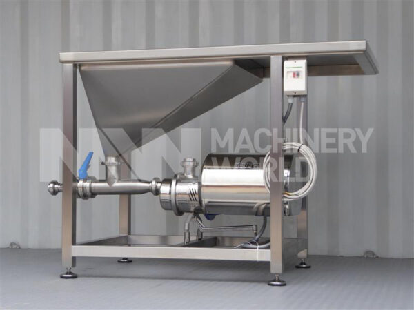 ROKK RPB15000 Powder Blender 'Brand New'