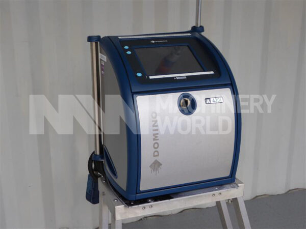 Domino A420i Ink Jet (Date Stamping) Printer