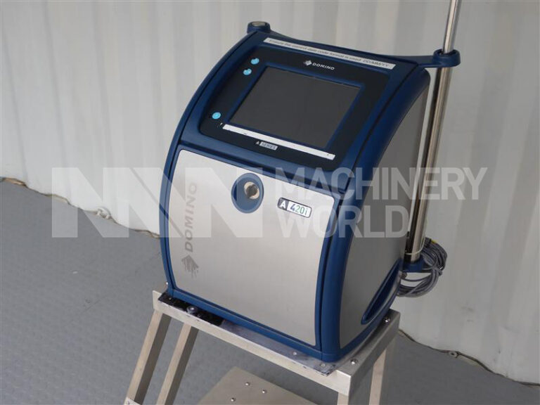 Domino A420i Ink Jet (Date Stamping) Printer Machinery World