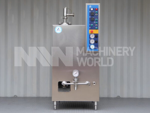 Tetra Pak Hoyer Frigus 600 C Ice Cream Continuous Freezer