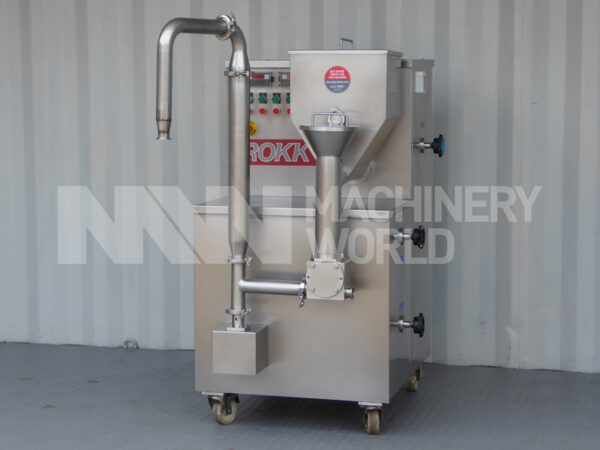 ROKK IF 100 Ice Cream Ingredient Feeder