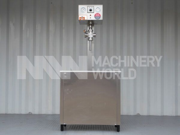 Mark Semi-Automatic Bulk Ice Cream Filling Machine