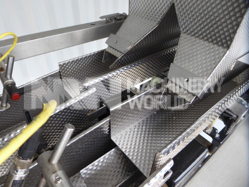 Easiweigh Duet Twin Lane Linear Weigher - 25g to 2kg - Image 4