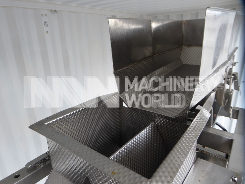 Easiweigh Duet Twin Lane Linear Weigher - 25g to 2kg - Image 3