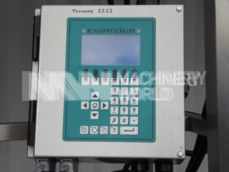 Easiweigh Duet Twin Lane Linear Weigher - 25g to 2kg - Image 2