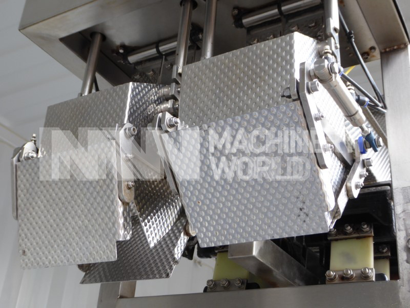 Easiweigh Duet Twin Lane Linear Weigher - 25g to 2kg - Image 5