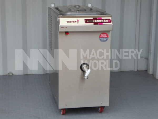 Valtek Past 130 Ice Cream Batch Pasteuriser