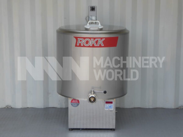 ROKK Open Cooling / Ageing Tank - 200 Litre (Year 2017)