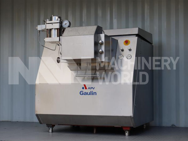 APV Gaulin 55-3.6 PX Homogeniser, 7.200 l/h