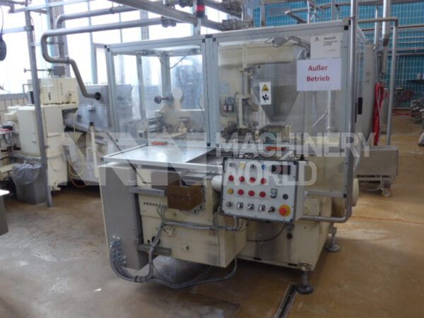 Corazza FB 220 Butter Moulding and Packaging Machine - 10, 15 & 20 Gram