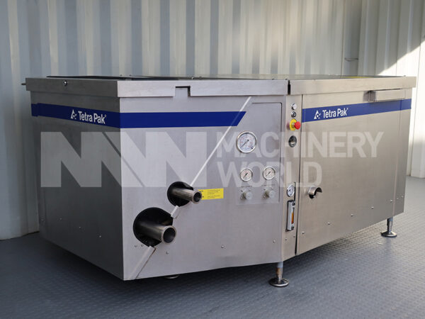 Tetra Pak Alex 25 Homogeniser, 8.000 l/h (Year of manufacture: 2017)