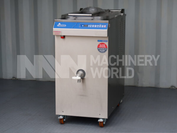 Valmar Sweety 130 Quick Ice Cream Batch Pasteuriser
