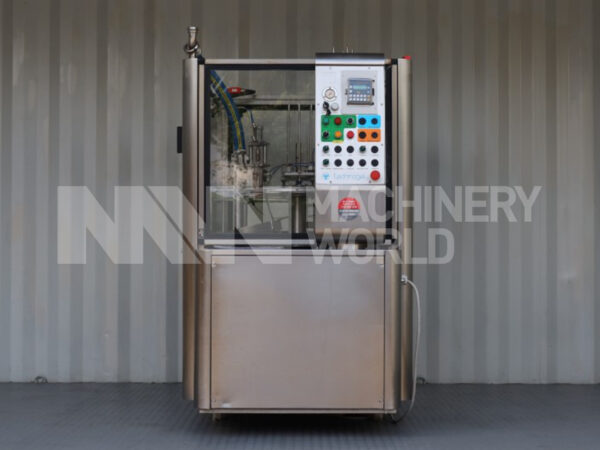 Technogel 4000 Ice Cream Rotary Filling Machine