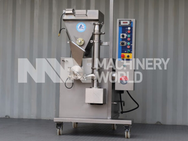 Tetra Pak Hoyer FF 2000 Ice Cream Ingredient Feeder