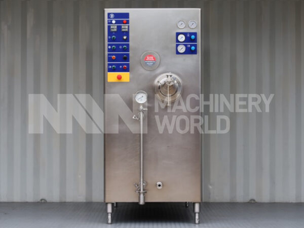 Tecnofreeze CF 800 Ice Cream Continuous Freezer