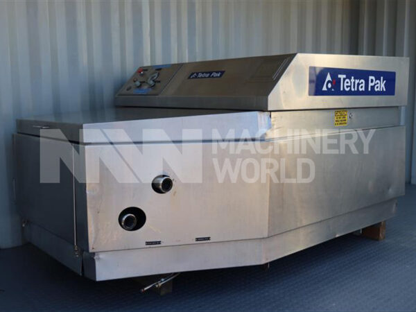 Tetra Pak Alex 25 (160 Bar) Homogeniser, 8.000 l/h