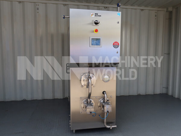 WCB MF 600 Ice Cream Continuous Freezer
