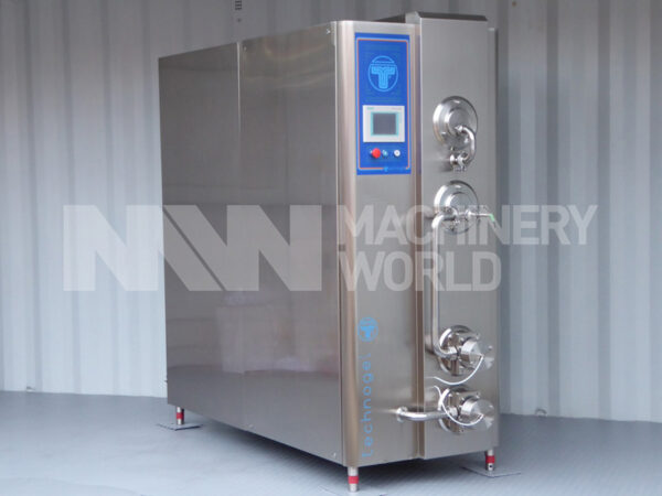 Technogel Explorer 1500 LP Ice Cream Continuous Freezer