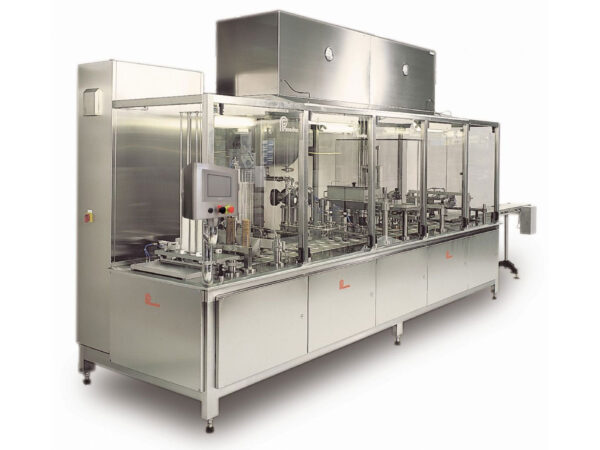 Primodan Multiline Linear Filling Machine