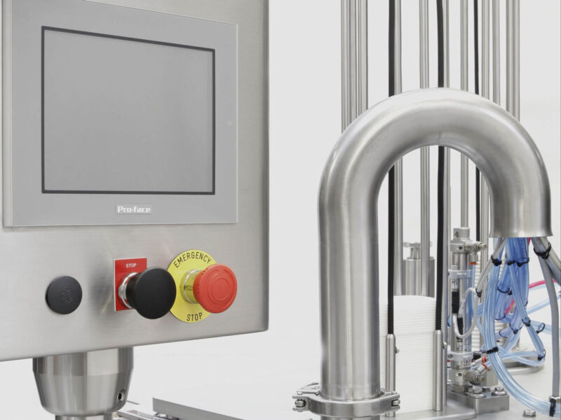 Primodan Prima Basic Filling Machine - Image 2