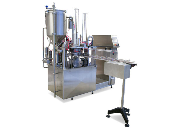 Primodan Prima Basic Filling Machine