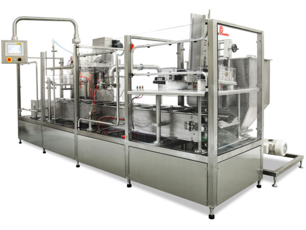 Primodan RT Line Linear Filling Machine