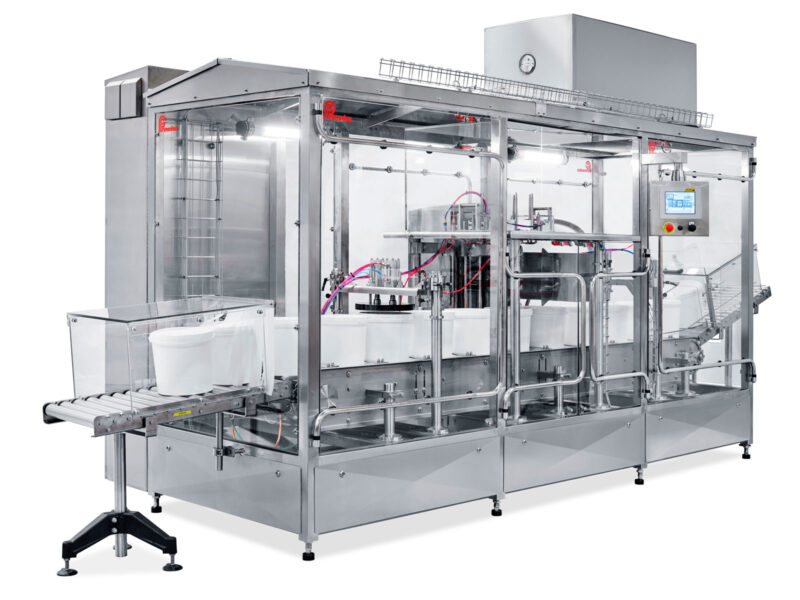 Primodan RT Line Linear Filling Machine - Image 2