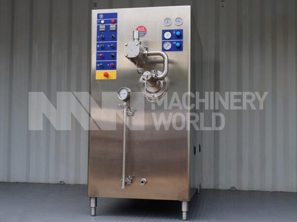 Tecnofreeze CF 1200 Ice Cream Continuous Freezer