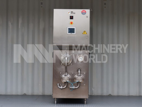 WCB MF600 Ice Cream Continuous Freezer