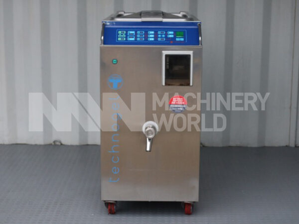 Technogel Mixtronic 110 Ice Cream Batch Pasteuriser