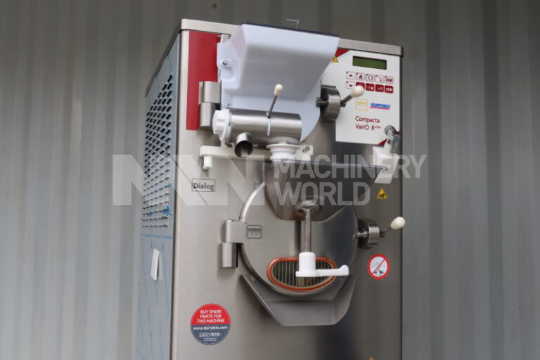Coldelite Compacta Vario 8 Elite Ice Cream Machine (ExDemo