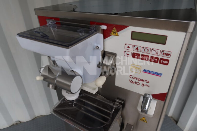Coldelite Compacta Vario 8 Elite Ice Cream Machine (ExDemo