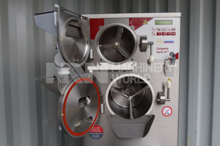 Coldelite Compacta Vario 8 Elite Ice Cream Machine (ExDemo