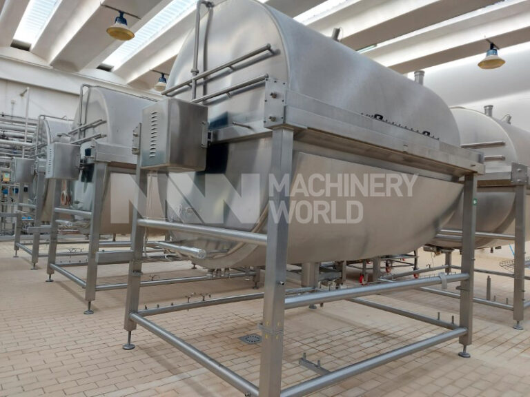 Cheese Making Machine for Sale Cheese Making Equipment Machinery World