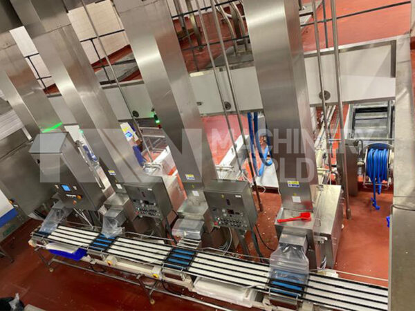 Wincanton Cheese Blockformers, 800 kg/hour (5x Available)