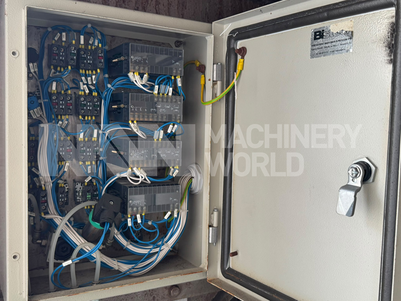 Tekno-Ice Teknofreeze FR 1200 Ice Cream Continuous Freezer (Year 2009) - Fully serviced & tested - Image 8