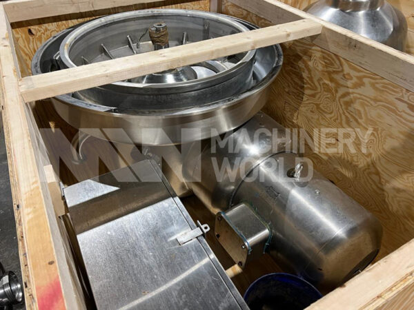 GEA Westfalia MSD 250-01-076 Milk Separator - 30.000 l/h