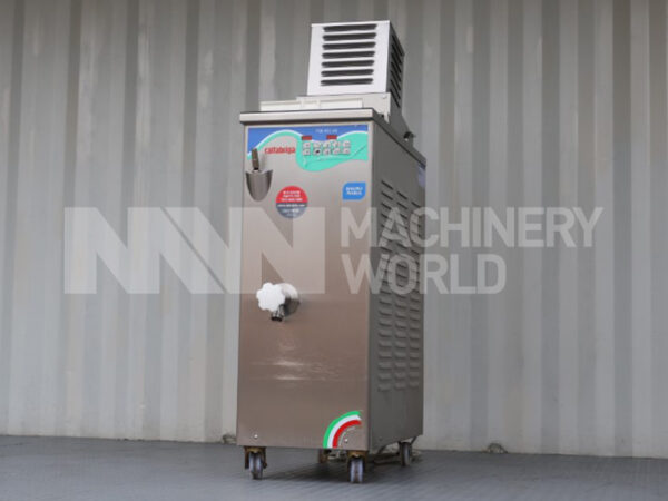 Cattabriga KEL 65 Ice Cream Batch Pasteuriser