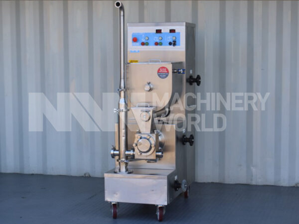 Technogel FF10S Ice Cream Ingredient Feeder