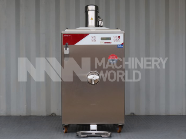 Cattabriga PSK 125 Pro Ice Cream Batch Pasteuriser (2018)